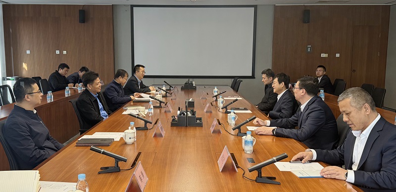 3月28日 公司黨委書記、董事長姚衛(wèi)東帶隊拜訪信托保障基金公司黨委書記、董事長肖璞.jpg